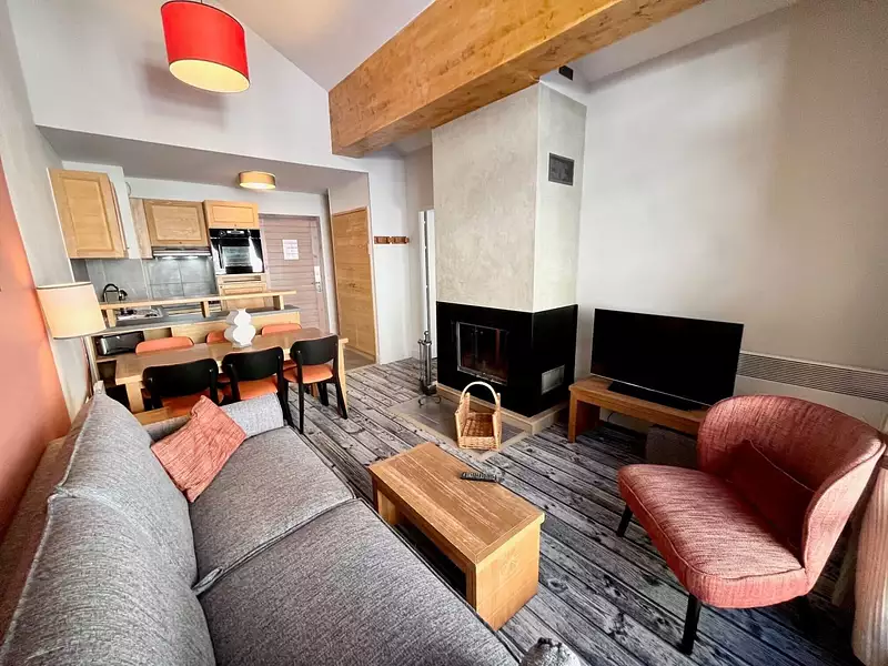 Appartement, 56 m²