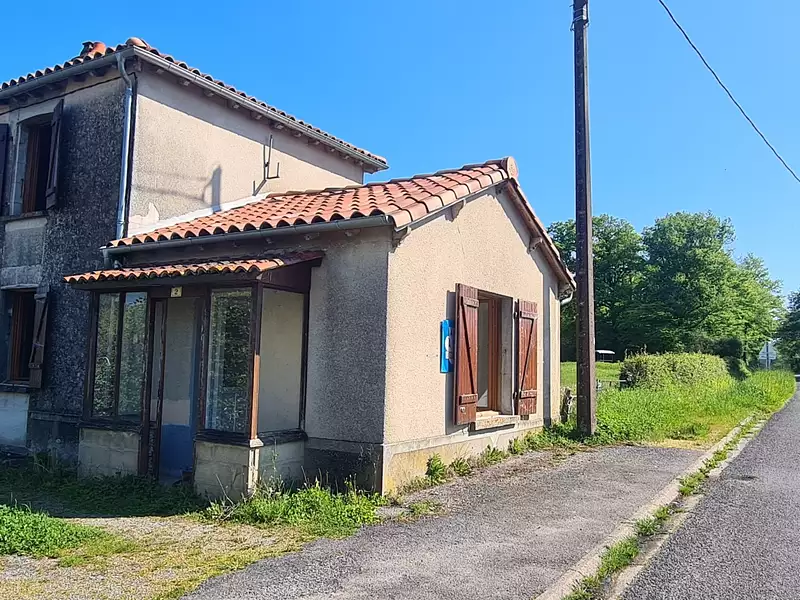 Maison, 57 m²