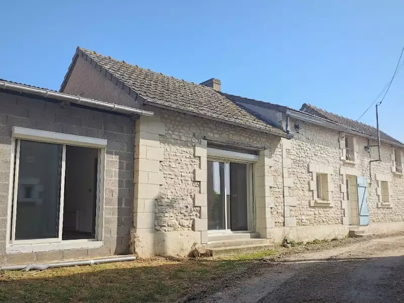 Maison, 118 m²