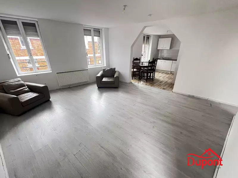 Appartement, 60 m²