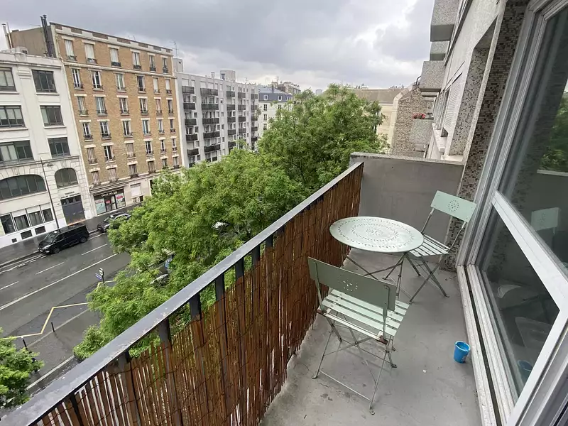 Appartement, 42,5 m²