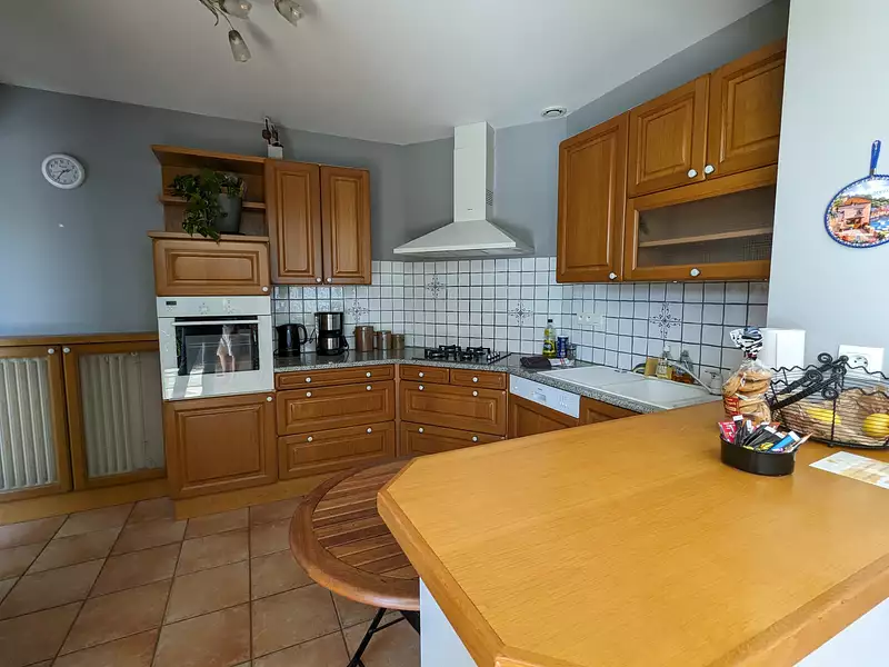 Maison, 166 m²