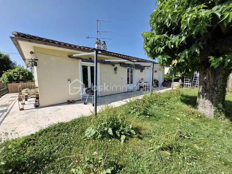 Maison, 126 m²