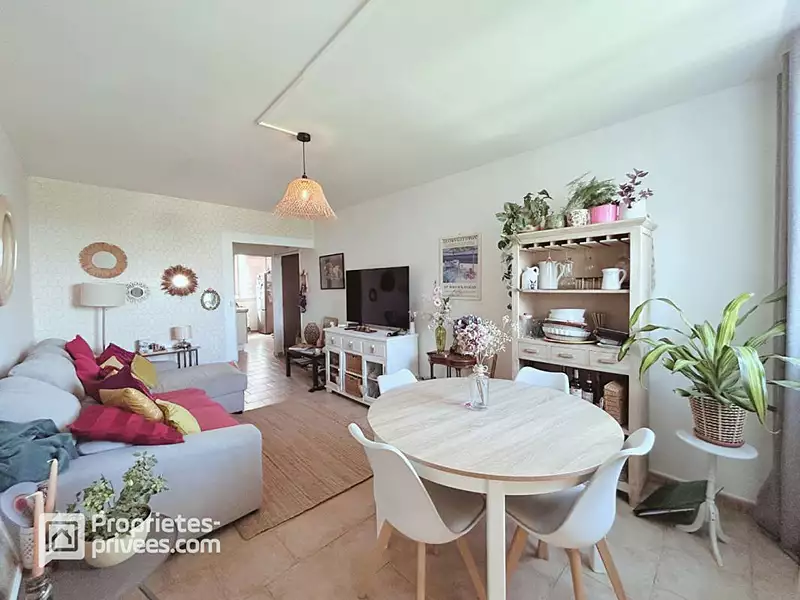 Appartement, 65 m²
