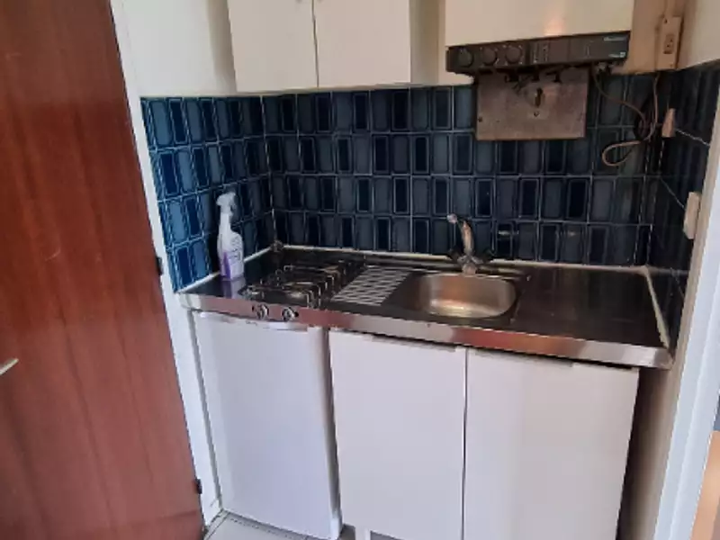 Appartement, 19 m²