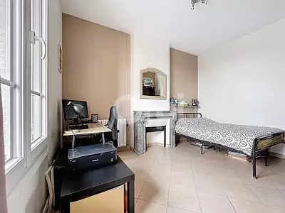 Appartement, 40 m²