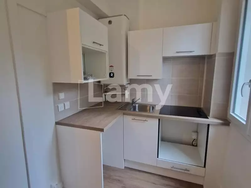 Appartement, 43,04 m²