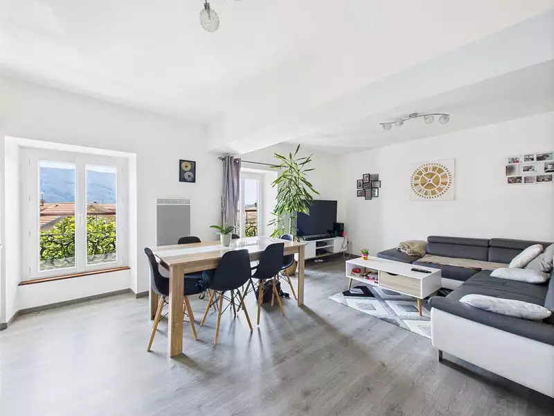 Appartement, 83 m²