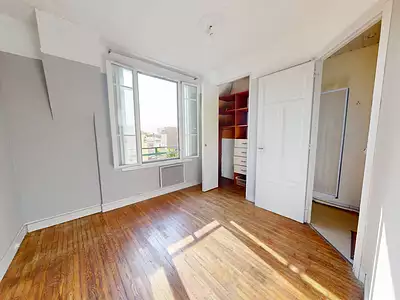 Appartement, 34 m²