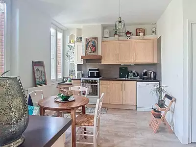 Appartement, 90,9 m²