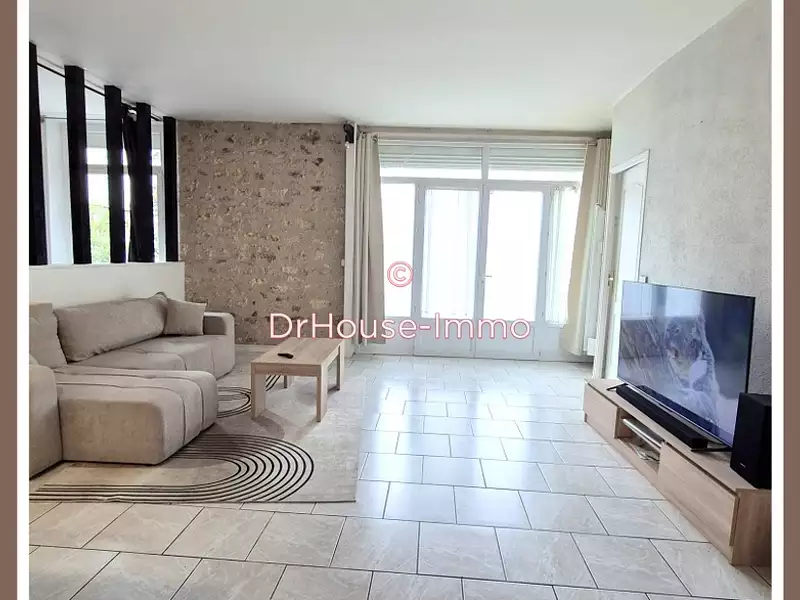 Appartement, 53,46 m²