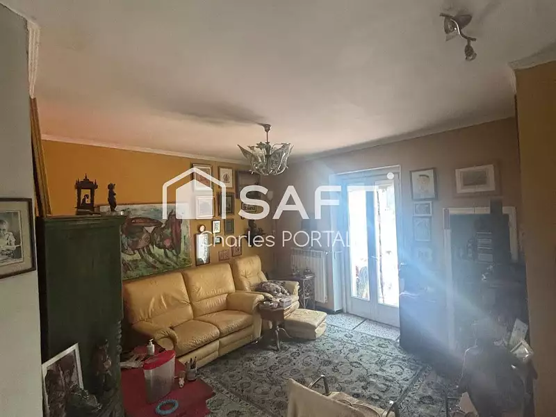 Appartement, 74 m²