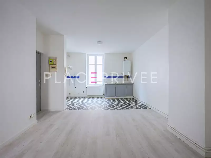 Appartement, 55 m²