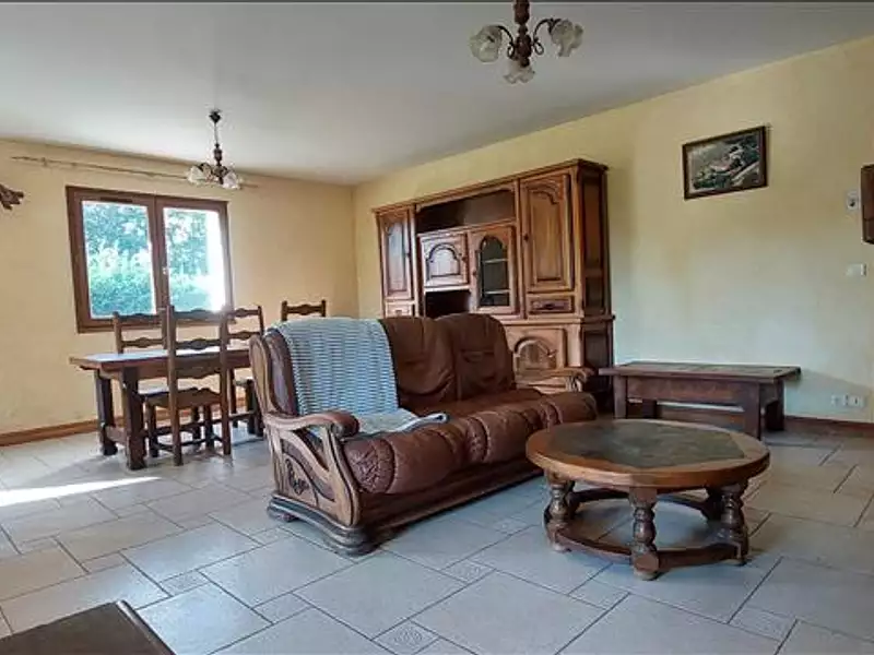 Maison, 116 m²