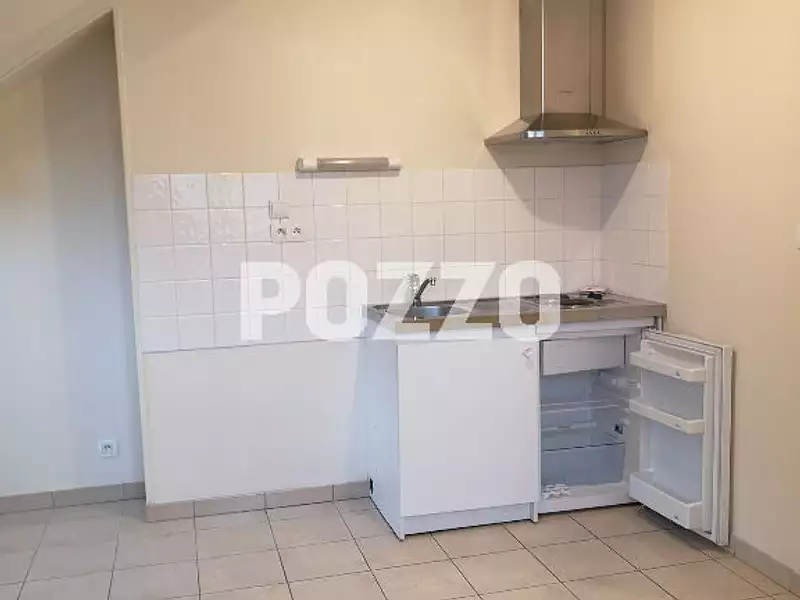 Appartement, 24,84 m²