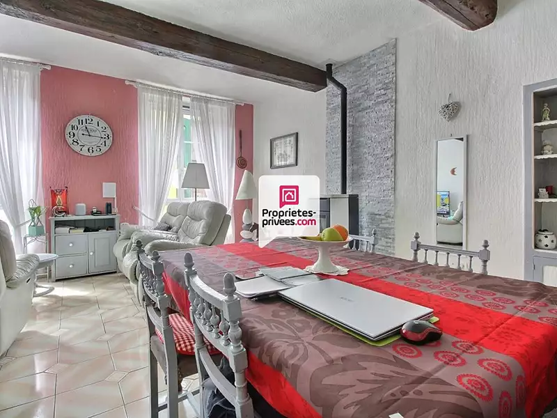Maison, 125 m²