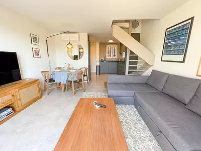 Appartement, 51,66 m²