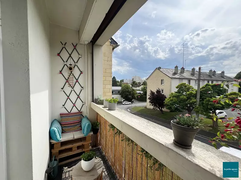 Appartement, 84,62 m²