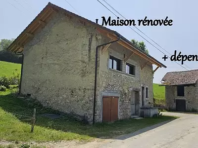 Maison, 185 m²