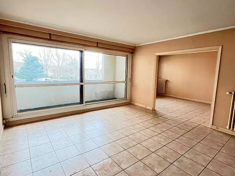 Appartement, 93,09 m²