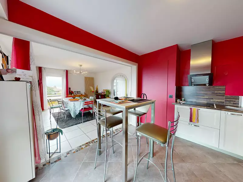 Appartement, 86 m²