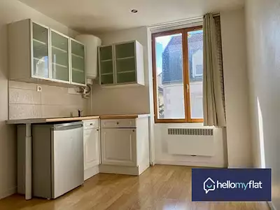 Appartement, 27,35 m²