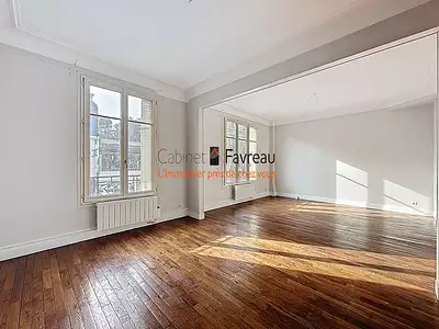 Appartement, 76,4 m²