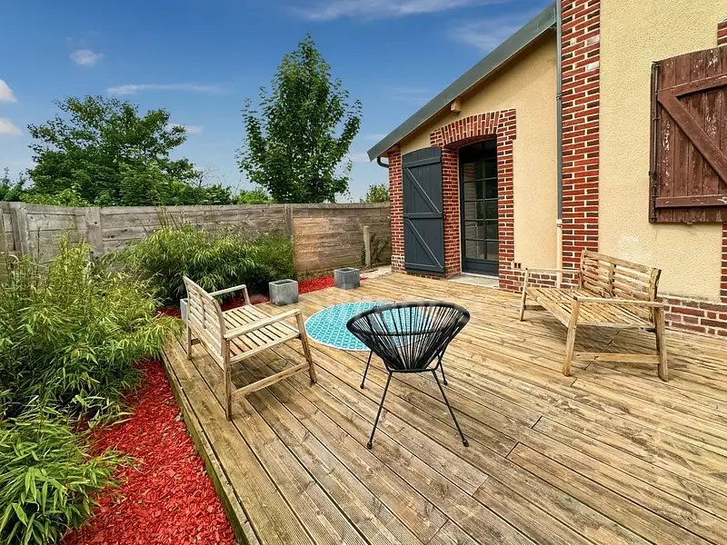 Maison, 116 m²