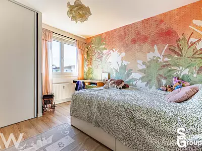 Appartement, 94 m²