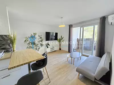 Appartement, 40,02 m²
