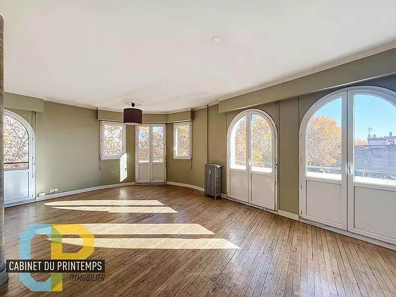 Appartement, 107,33 m²