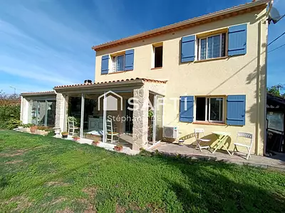 Maison, 123 m²