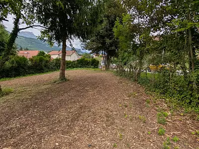 Terrain, 862 m²