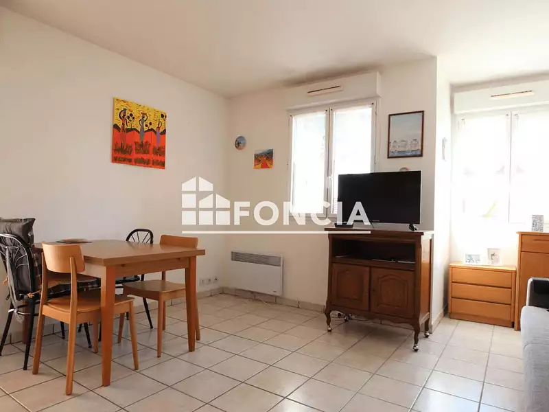 Appartement, 37 m²