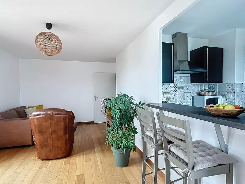 Appartement, 57 m²