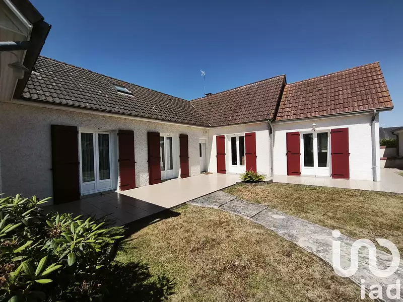Maison, 190 m²