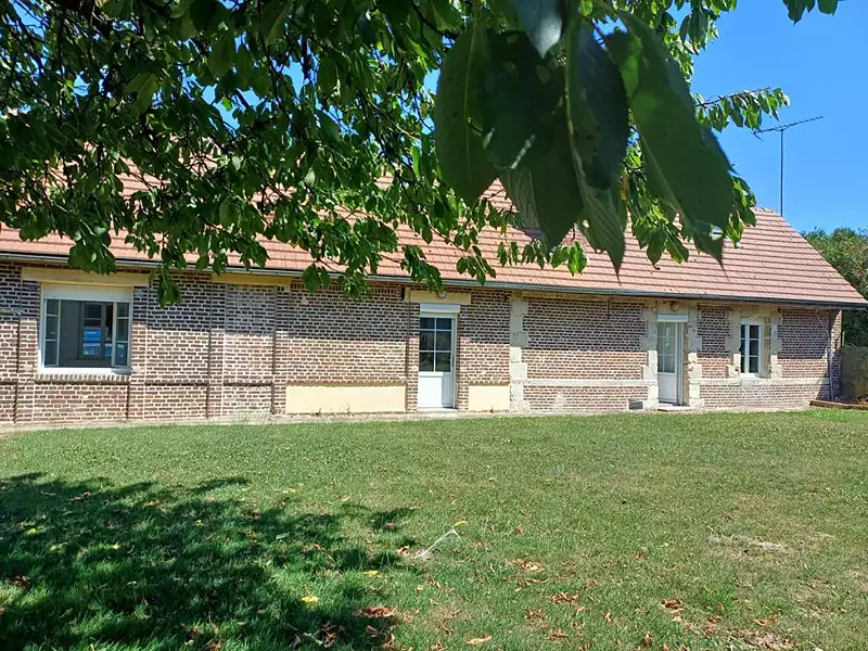 Maison, 106 m²