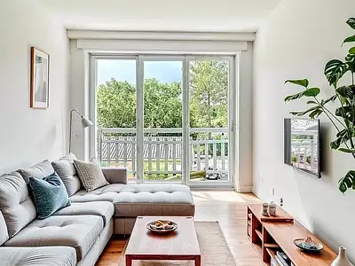 Appartement, 42 m²
