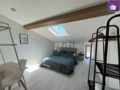 Appartement, 29,24 m²