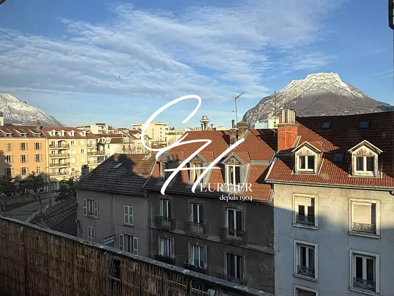 Appartement, 44,1 m²