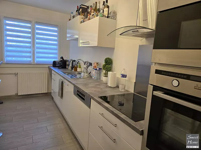 Appartement, 81,15 m²