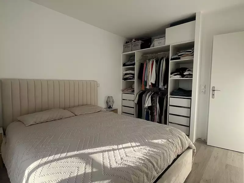 Appartement, 65,78 m²