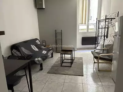Appartement, 21,55 m²