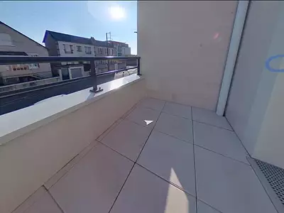 Appartement, 45,29 m²