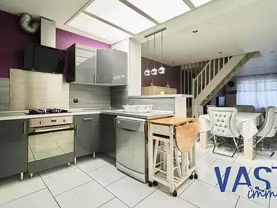 Maison, 110 m²