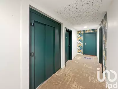 Appartement, 40 m²