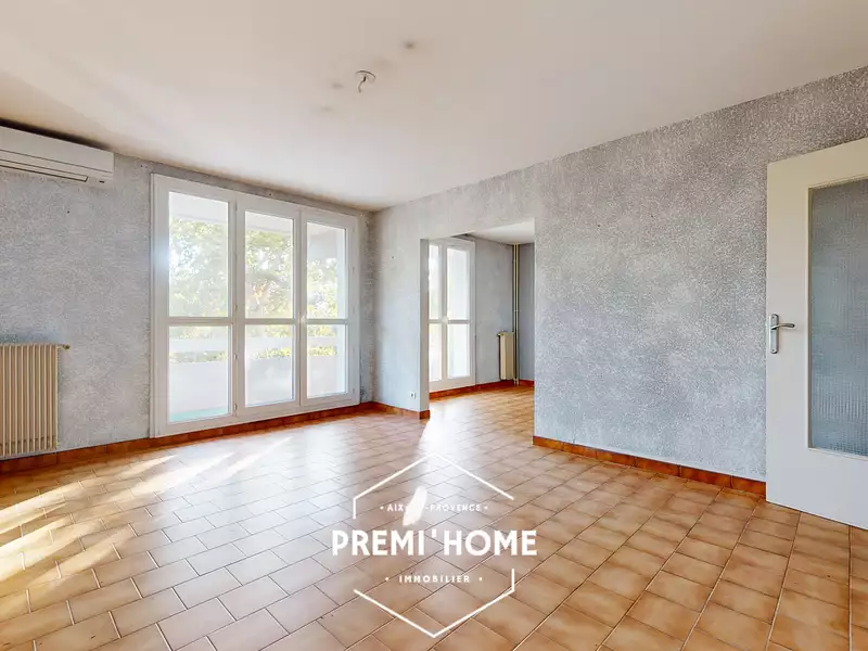 Appartement, 77 m²