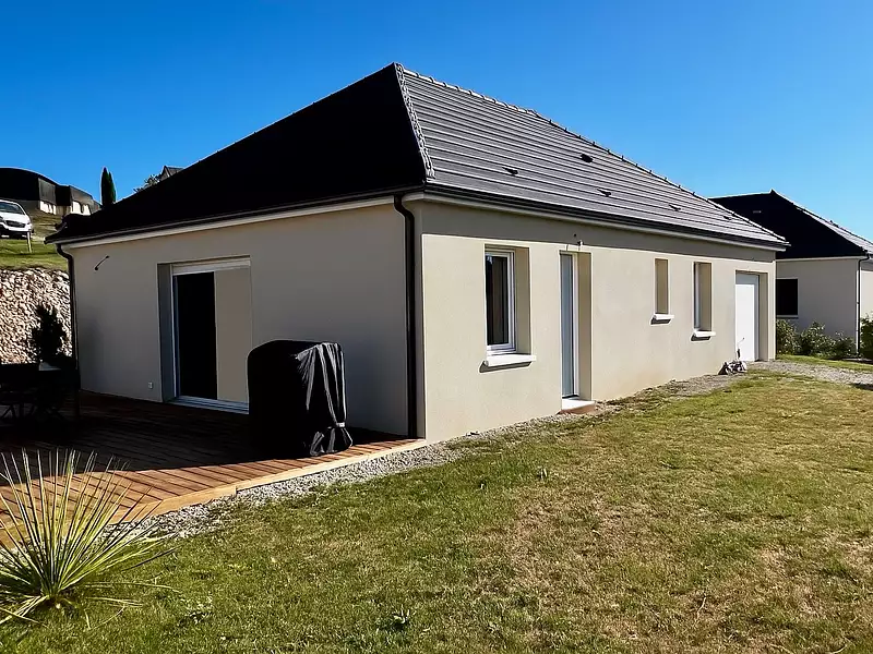 Maison, 80 m²