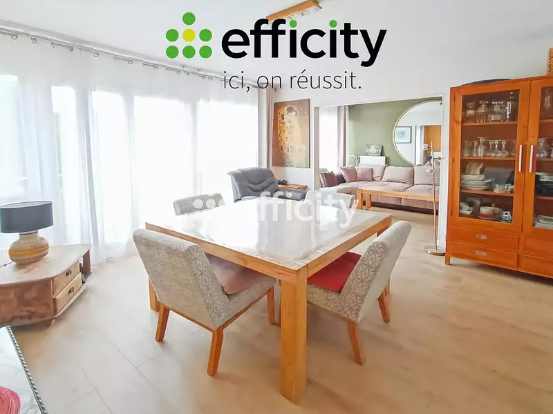 Appartement, 94 m²