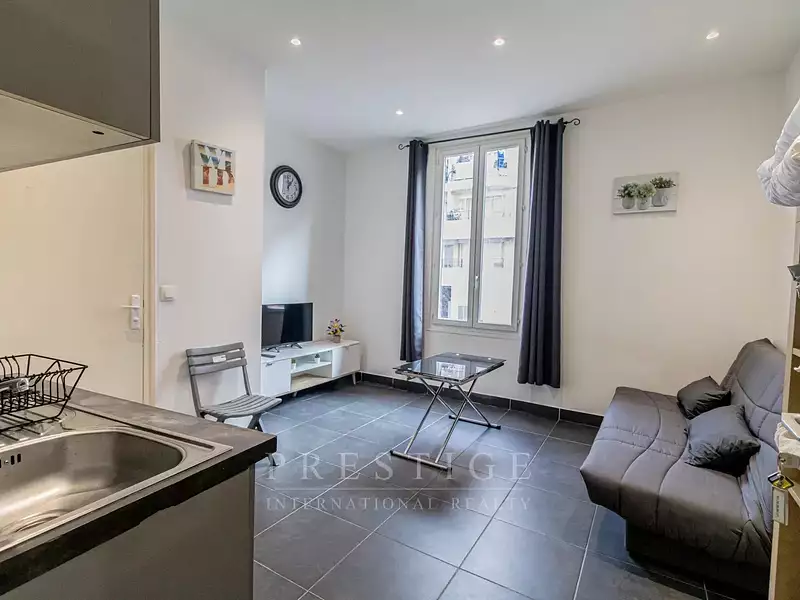 Appartement, 15,9 m²